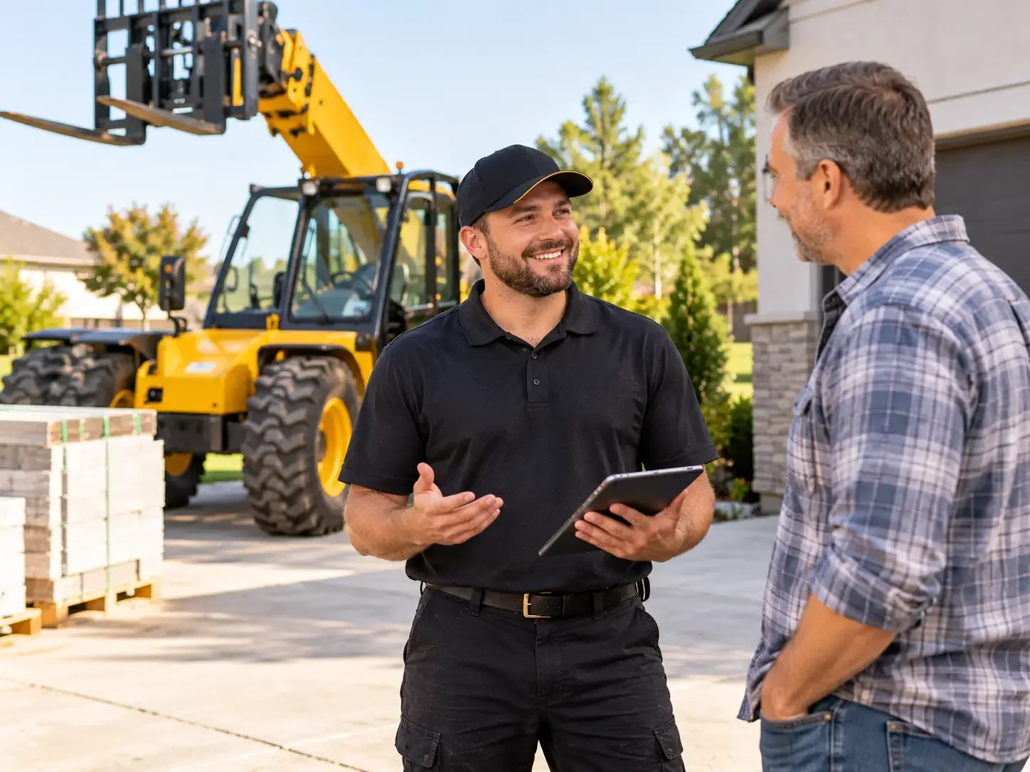 Forklift Rental Kenefic, OK FAQs